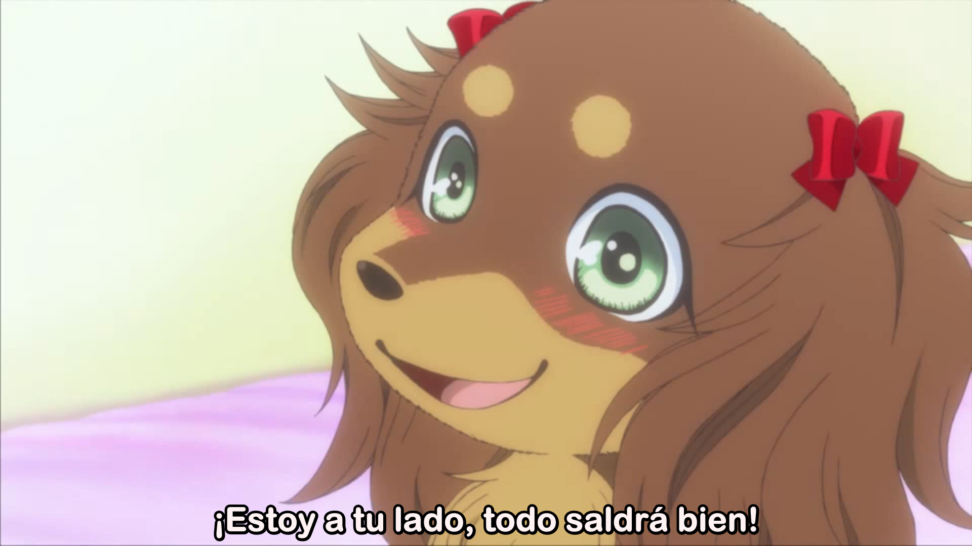 Chocotan! (Kamonohashi no Fansub)